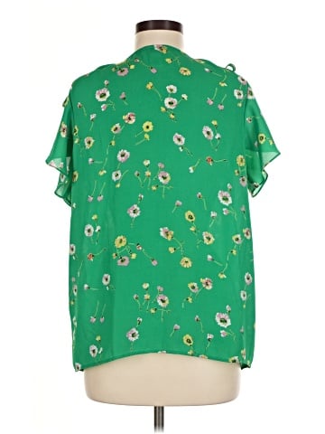 Rachel Zoe TJX Short Sleeve Blouse (view 2)