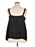Eileen Fisher 100% Silk Black Blouse Size XL - photo 2