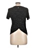 Lululemon Athletica Camo Black Active T-Shirt Size 10 (estimated) - photo 2