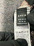 Shein 100% Polyester Animal Print Gold Shorts Size 12 - photo 3
