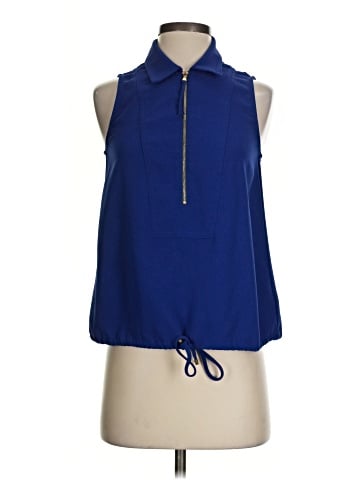 Trina Turk Sleeveless Blouse (view 1)