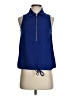 Trina Turk 100% Polyester Blue Sleeveless Blouse Size S - photo 1