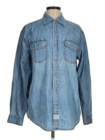 Signature Denim Jacket (view 1)