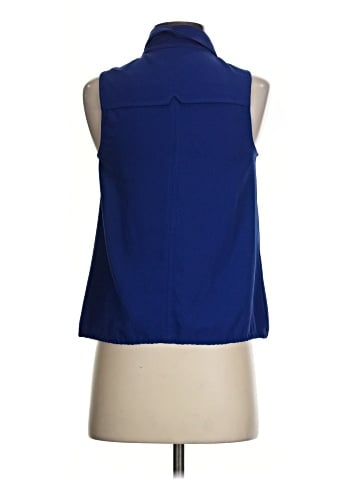 Trina Turk Sleeveless Blouse (view 2)