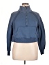 Lululemon Athletica Blue Sweatshirt Size XL (estimated) - photo 1