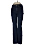 Levi's Chevron-herringbone Blue Jeans Size 28 waist - photo 1