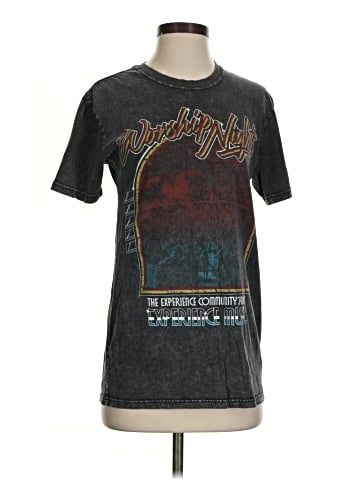 ASColour Short Sleeve T-Shirt (view 1)