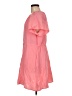 Gap Solid Pink Casual Dress Size M - photo 5