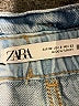 Zara Blue Jeans Size 0 - photo 7