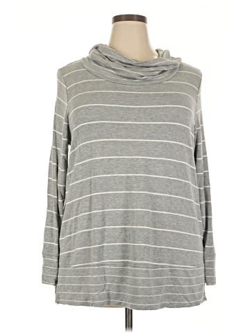 Molly & Isadora Turtleneck Sweater (view 1)