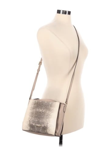 Nine West Leather Crossbody Bag (view 2)