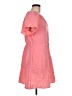 Gap Solid Pink Casual Dress Size M - photo 4