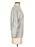 Brochu Walker 100% Cashmere Gray Cashmere Pullover Sweater Size XS - photo 4