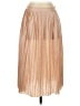 J.Crew Tan Formal Skirt Size 4 - photo 1