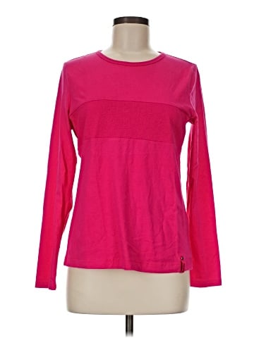 L-RL Lauren Active Ralph Lauren Long Sleeve T-Shirt (view 1)