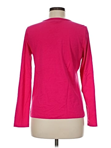 L-RL Lauren Active Ralph Lauren Long Sleeve T-Shirt (view 2)