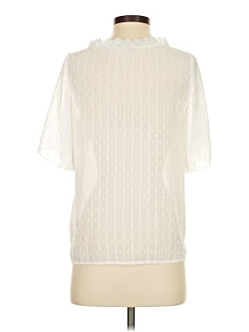 Shein Short Sleeve Blouse (view 2)