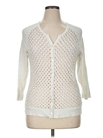 Coldwater Creek Cardigan (view 1)