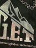 G.E.T 100% Polyester Brown Jacket Size L - photo 6