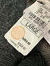 G.E.T 100% Polyester Brown Jacket Size L - photo 7