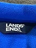 Lands' End 100% Polyester Blue Pullover Sweater Size M - photo 7