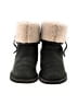 Ugg Black Ankle Boots Size 6 - photo 2