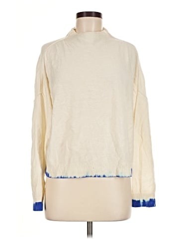 Pilcro by Anthropologie Long Sleeve Turtleneck (view 1)