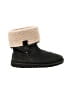 Ugg Black Ankle Boots Size 6 - photo 1