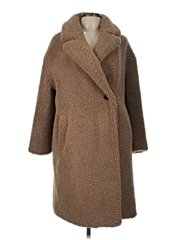 Zara Coat (view 1)