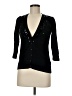 Old Navy 100% Cotton Black Cardigan Size M - photo 1