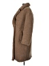 Zara Brown Coat Size L - photo 5