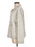 1.State Silver Pullover Sweater Size L - photo 5