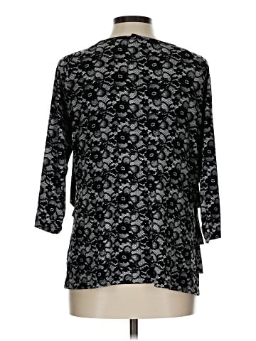AGB 3/4 Sleeve Top (view 2)