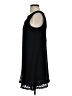 Ella Moss 100% Polyester Black Casual Dress Size XS - photo 5