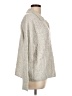 1.State Silver Pullover Sweater Size L - photo 4