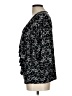 AGB Black 3/4 Sleeve Top Size L - photo 5