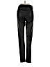 7 For All Mankind 100% Polyurethane Black Active Pants Size S - photo 2