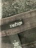 Refuge Black Jeans Size 4 - photo 8