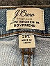 J.Crew Blue Jeans Size 28 waist (tall) - photo 7