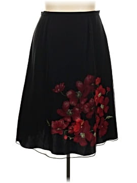 Dana Buchman Silk Skirt