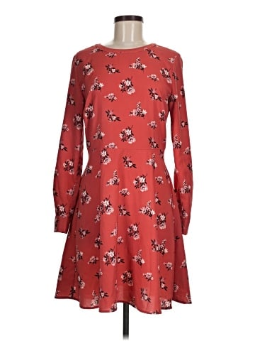 Ann Taylor LOFT Casual Dress (view 1)