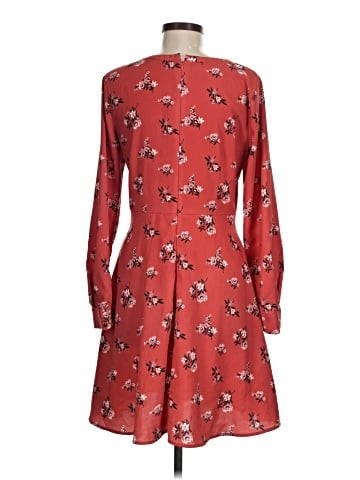 Ann Taylor LOFT Casual Dress (view 2)