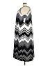 Catherines Chevron-herringbone Silver Casual Dress Size 3X - photo 5
