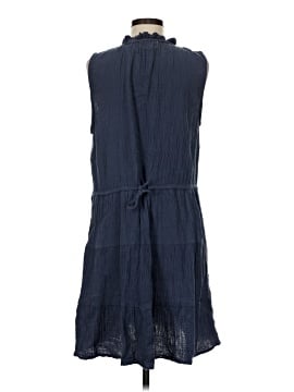 4our dreamers linen dress JENNA Long Shirt Dress
