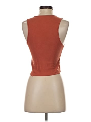 American Eagle Outfitters Sleeveless T-Shirt (view 2)