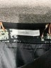 ANONYME Print Black Casual Skirt Size M - photo 4