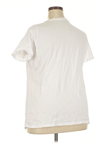 Woman Within Short Sleeve Turtleneck (view 1)