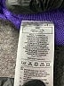 Adidas 100% Polyester Solid Purple Athletic Shorts Size L - photo 4
