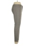 Active USA Plaid Gray Casual Pants Size L - photo 4