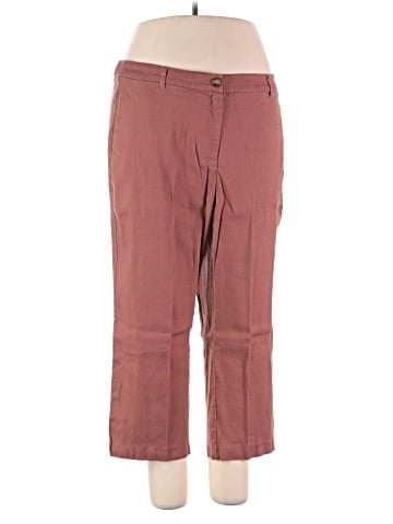 J.Jill Linen Pants (view 1)